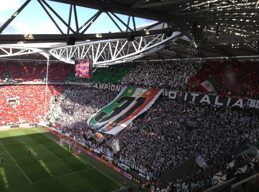  尤文图斯主场更名为“安联竞技场”，引发争议  